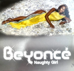 BEYONCÉ - NAUGHTY GIRL - R&B HIPHOP URBAN 12” VINYL RECORD DJ - Imagen 1 de 2