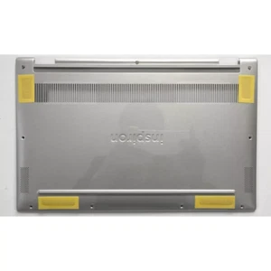 New For Dell Inspiron 14 7000 7490 Bottom Base Case Cover Silver 02X9CP 2X9CP - Picture 1 of 3