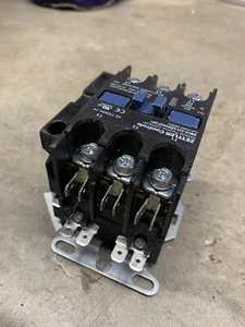 42-102664-14 Rheem 24V 30A 3P Contactor W/Aux OEM 42-102664-14 - Bild 1 von 7