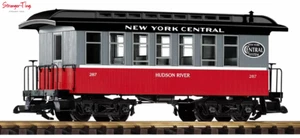Piko NYC Wooden Coach 2871:22.5 Scale, G Scale - Picture 1 of 1