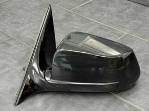 Espejo retrovisor exterior izquierdo bmw f10 f11 alto brillo shadowline 3 pines espejo lateral f0153401 - Imagen 1 de 21