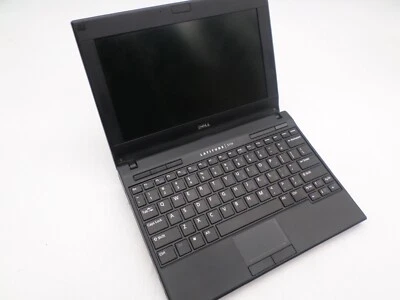 Dell Latitude 2110 - Atom N470, No HDD, No RAM - POST Tested - Image 1 of 4