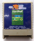 Atari XE Hardball ! Cartouche de jeu 1987 122322DMT