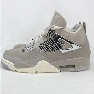 Air Jordan 4 Retro Frozen Moments AQ9129-001 Damen – Größe 8 - Bild 1 von 14