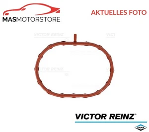 DICHTUNG ANSAUGKRÜMMER VICTOR REINZ 71-11481-00 A NEU OE QUALITÄT - Picture 1 of 6