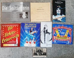 Programme Circus im Theater und Operette - Bild 1 von 9