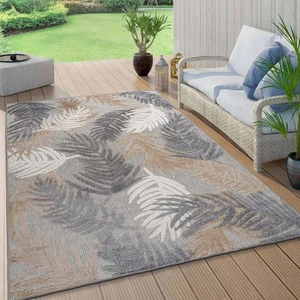 Rugshop Area Rug Tropical Floral Modern Rug Indoor/Outdoor Carpet Patio Rug 8x10 - Picture 1 of 10
