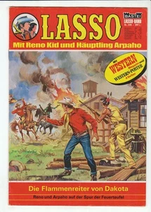 Lasso Nr. 309 Original Bastei Verlag von 1973 im guten Zustand !!! - Bild 1 von 5