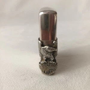 BRIQUET ZIPPO HARLEY DAVIDSON METAL ARGENTE 1994 - Imagen 1 de 7