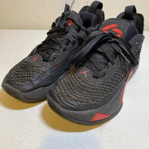 Nike Luka 1 Black Jordan’s Size 4Y - Picture 1 of 9