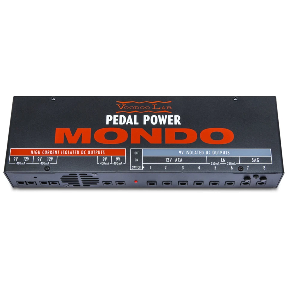 Voodoo-Lab Pedal Power Mondo - Bild 1 von 1