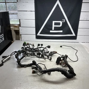 Arnés de cableado manual B5 Audi S4 2,7 t 6 velocidades OEM - Imagen 1 de 12