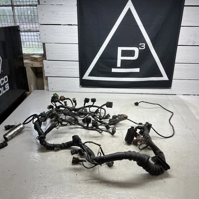 B5 奥迪 S4 2.7t 6 速原始设备制造商手动线束 — 第 1/4 张图片