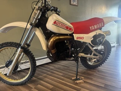 Yamaha YZ250 1981  Foto 1 de 4