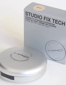 MAC Studio Fix Tech Cream-To-Powder Foundation NW13 Full Size 10 g Box Brand New - Picture 1 of 3