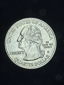 2009 D Virgin Islands Quarter Circulated - Picture 1 of 2