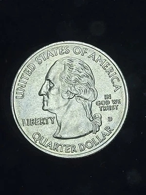 2009 D Virgin Islands Quarter Circulated - Image 1 of 2