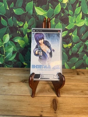 GHOST IN THE SHELL STAND ALONE COMPLEX PSP  FPS w/Case JP 83 Tested PlayStation - Image 1 of 4