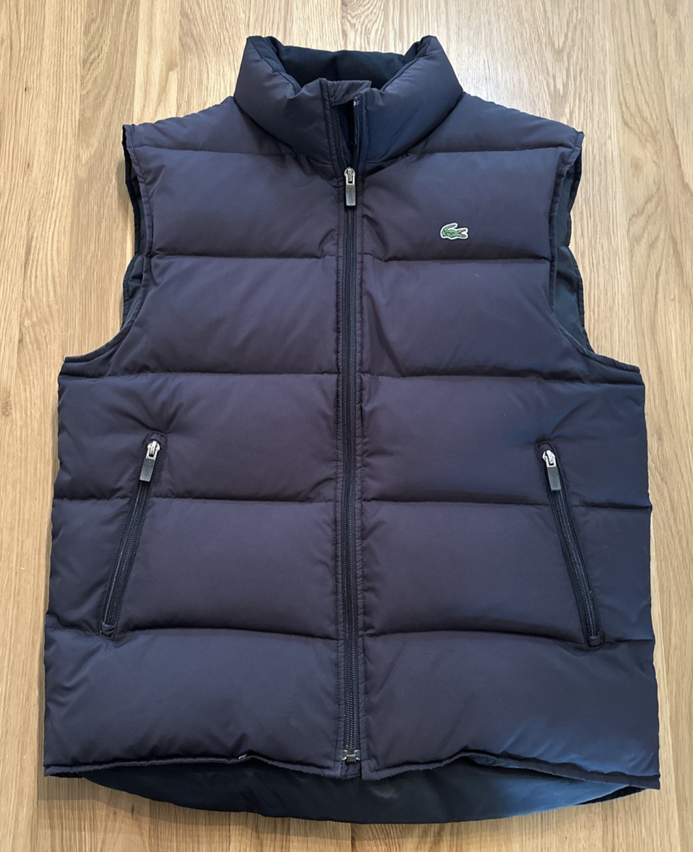Lacoste Vests for Men for Sale - Shop New & Used - eBay