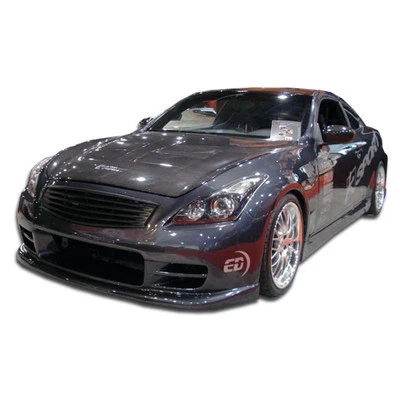 Duraflex GT Concept Body Kit for G37 Infiniti 08-15 edpart_108376 - Imagem 1 de 4