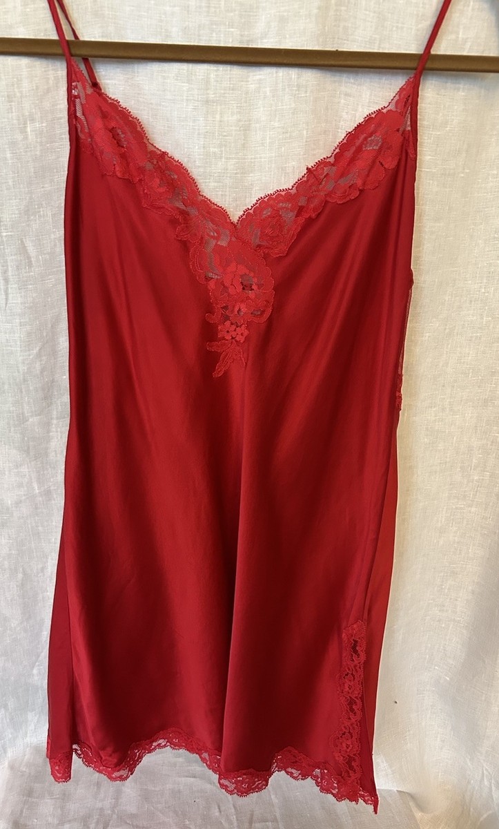 Victoria's Secret 100% Silk Vintage Clothing for Women for Victoria's Secret 100% Silk Vintage Clothing for Women for