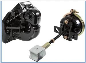 Käuferprodukte PH50AC 50 Tonnen Kapazität Luft mit Luftkammer und Kolben - Bild 1 von 6