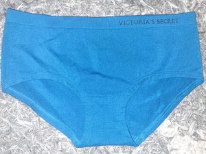 Panty hiphugger con logotipo sin costuras talla pequeña logotipo turquesa nuevo Vs 2016  - Imagen 1 de 2