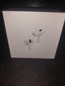 Apple AirPro2 (2gen) con custodia di ricarica MagSafe (USB-C) - Zdjęcie 1 z 3