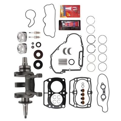 Kit completo de reconstrucción para Polaris Sportsman Forest 800 RZR 800 2008-2015 Foto 1 de 4