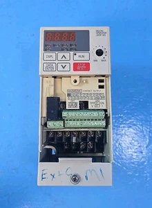 MagneTek MVA003 3A 230V 3Ph 0.4kW GPD 315 AC Drive - Picture 1 of 8