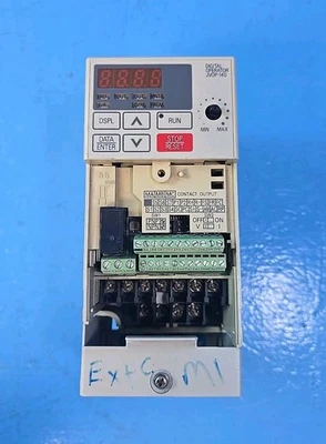 MagneTek MVA003 3A 230V 3Ph 0.4kW GPD 315 AC Drive - Image 1 of 4