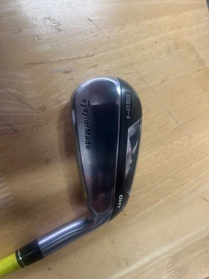 Plancha utilitaria TaylorMade SIM DHY rígida para mano derecha - grafito Foto 1 de 3