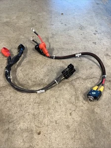 Jazzy 600 Teile Posten - Batteriestecker/Kabel - PlsCDesc - Bild 1 von 12