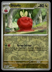 SV06: Twilight Masquerade #127/167 Dipplin Reverse Holo - Picture 1 of 2