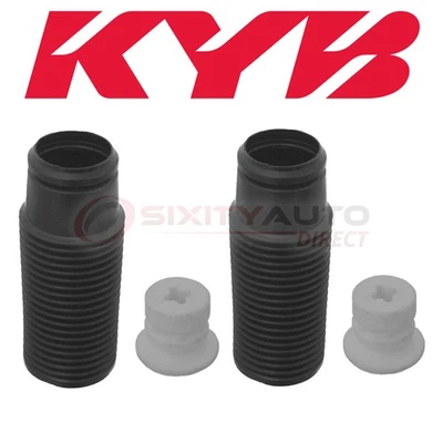 2 pc KYB Rear Suspension Strut Bellows for 2002-2004 Infiniti I35 - Shocks ap - Image 1 of 4