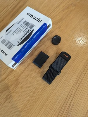 Amazfit Helio Strap Wearable HR Monitor - Image 1 of 3