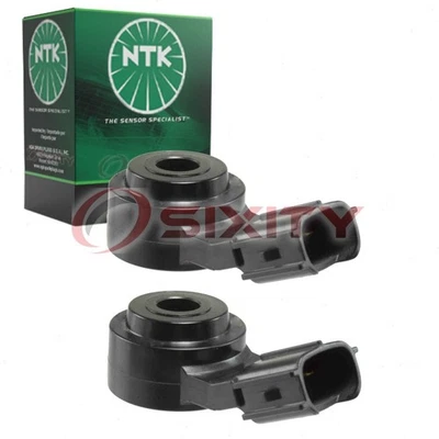 Sensores de detonación de golpe de encendido NGK NTK de 2 piezas para Lexus IS300 2016-2021 pz Foto 1 de 4
