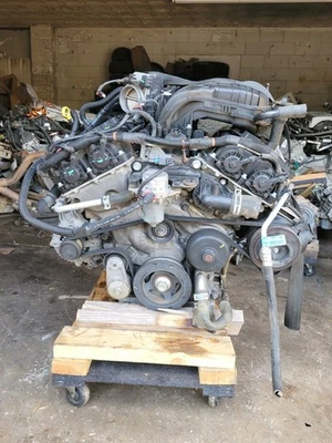 Jeep Grand Cherokee Durango 2014-2015 motor de 3,6 L en muy buen estado octavo fabricante de equipos originales 112 k Foto 1 de 4