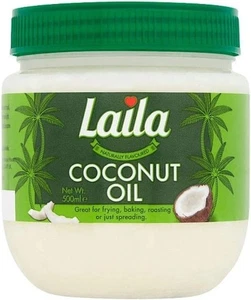 Coconut Oil 500ml | Cooking, Skincare, Haircare, Moisturiser | Natural UK - Picture 1 of 2