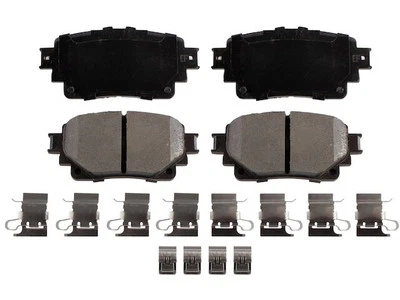 Juego Pastillas Freno Traseras Para Lexus RC350 2021-2024 72527RBCZ 2022 2023 Foto 1 de 2