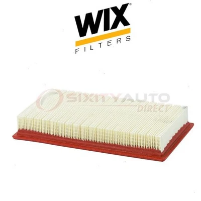 WIX Air Filter for 2009-2018 Ford Flex 3.5L V6 - Intake Inlet Manifold Fuel uk — 第 1/4 张图片