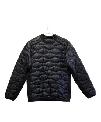 Peak Performance Helium Hybrid Pullover Größe: M Schwarz Herren - Bild 1 von 4