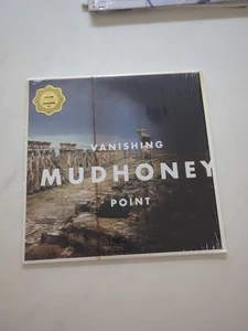 Mudhoney Vanishing Point LP 1st Loser Ed. Clear Vinyl, Inner, Hype,Shrink, NM - Imagen 1 de 6