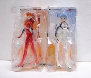 Figura Evangelion Rei Ayanami Asuka Langley Trajes Enchufe Extra Ver.1.5 SEGA 2011 - Imagen 1 de 21
