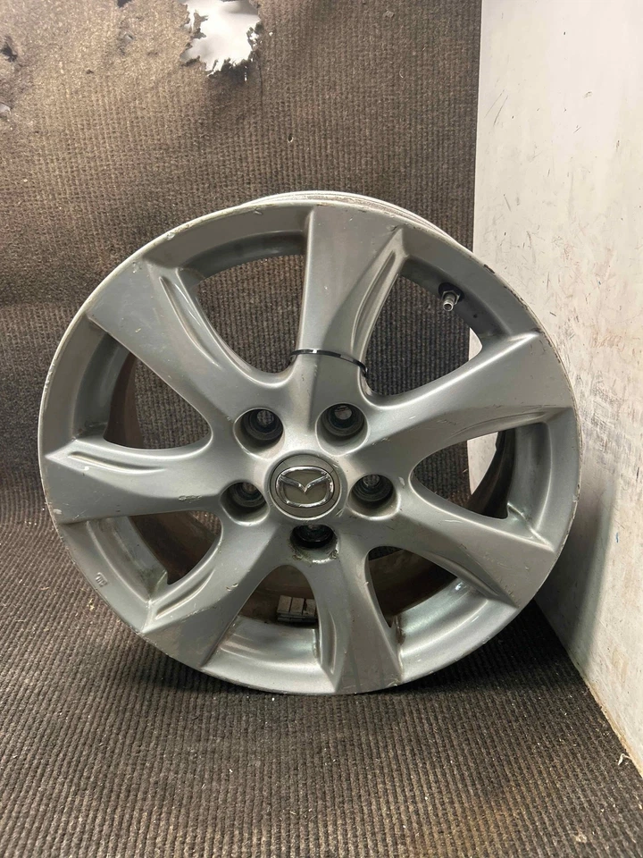 Fits 2010-2011 Mazda 3 16x6.5in Wheel/Rim OEM:9965876560 Foto 1 de 4