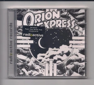 ORION EXPRESS - S/T The Orion Express SEALED great 1970 US Psych - Picture 1 of 2