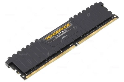 CMK32GX4M2D3000C16  CORSAIR VENGEANCE LPX DDR4 32GB PC4-24000 3000MHZ EDIMM CL16 - Image 1 of 4