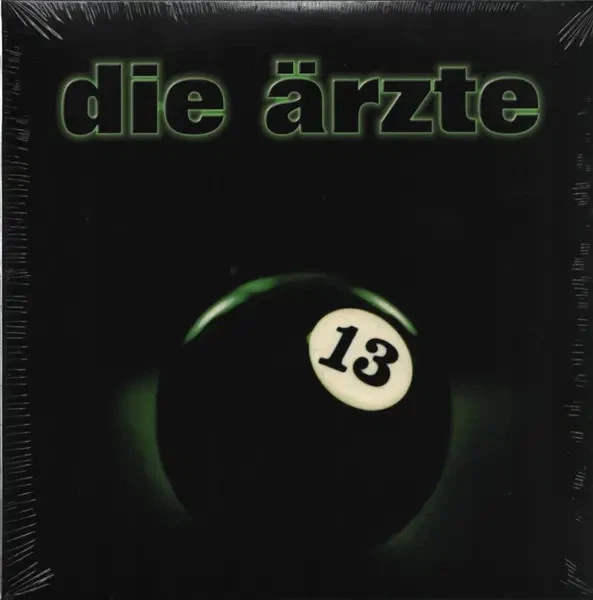 Die Ärzte 13 STILL SEALED Vinyl Single 2X 10inch NEW OVP Heads Down Records - Bild 1 von 1