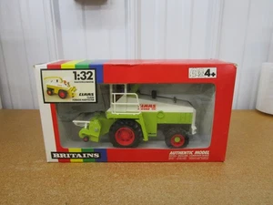 Claas Jaguar 690 Forage Harvester chopper BRITAINS 1/32 box diecast NIB farm Z - Picture 1 of 7