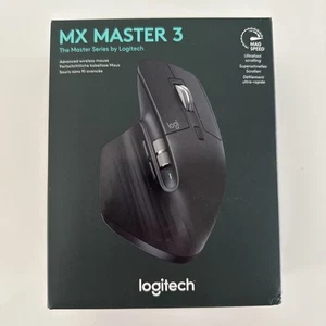 Logitech MX Master 3 - New Sealed - Picture 1 of 6